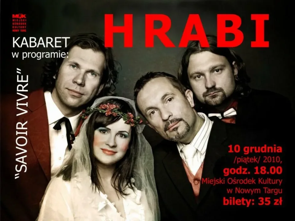 Kabaret Hrabi