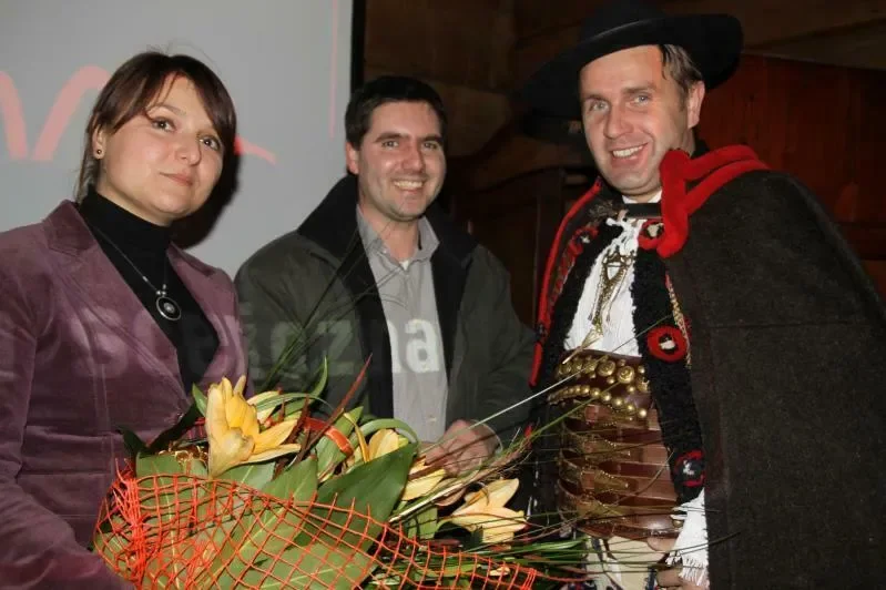 Muzyka Skalnego Podhala - promocja filmu