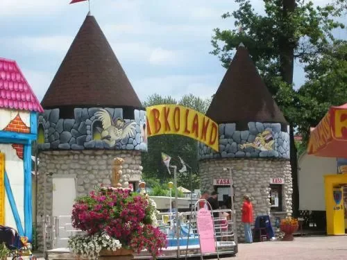 Współzałożycielka Rabkolandu uhonorowana Orderem Uśmiechu