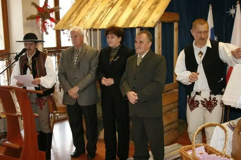 Konferencja Polsko-Słowacka pn. Tradycja Bożonarodzeniowa