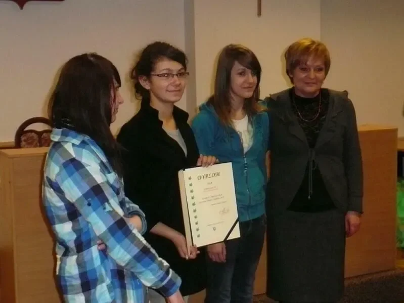 Zakończenie akcji "Sprzątanie Miasta Zakopane 2010"