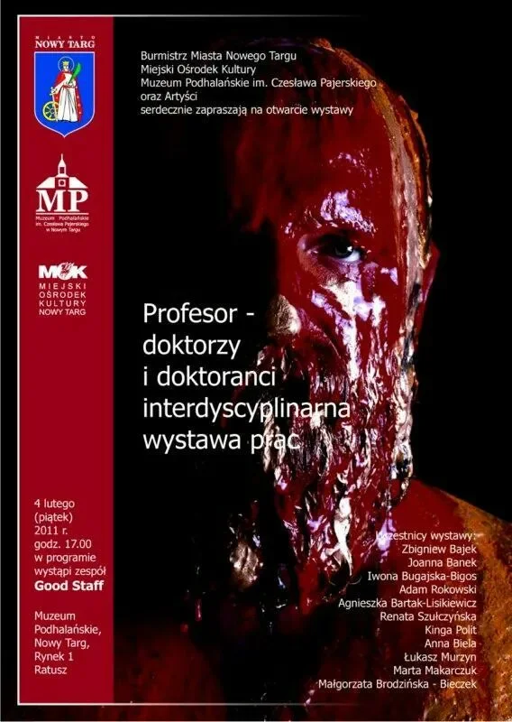 Wystawa w Muzeum Podhalańskim