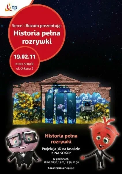 Historia pełna rozrywki