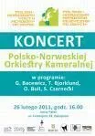 Polsko-Norweska Akademia Muzyczna Młodych w Zakopanem