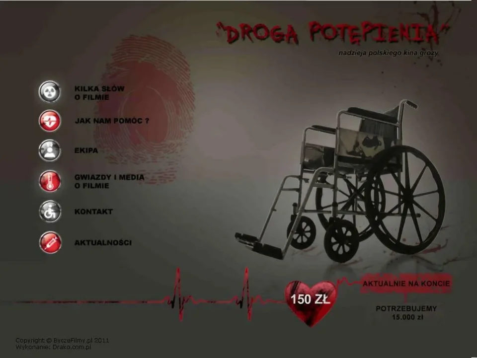 Chcesz mieć swój udział w „Drodze Potępienia”? Zobacz!