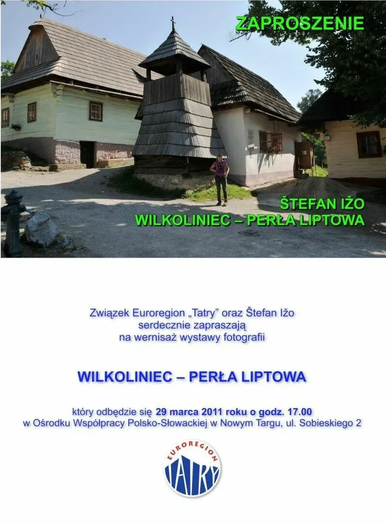 Czarujący Liptów w… Nowym Targu