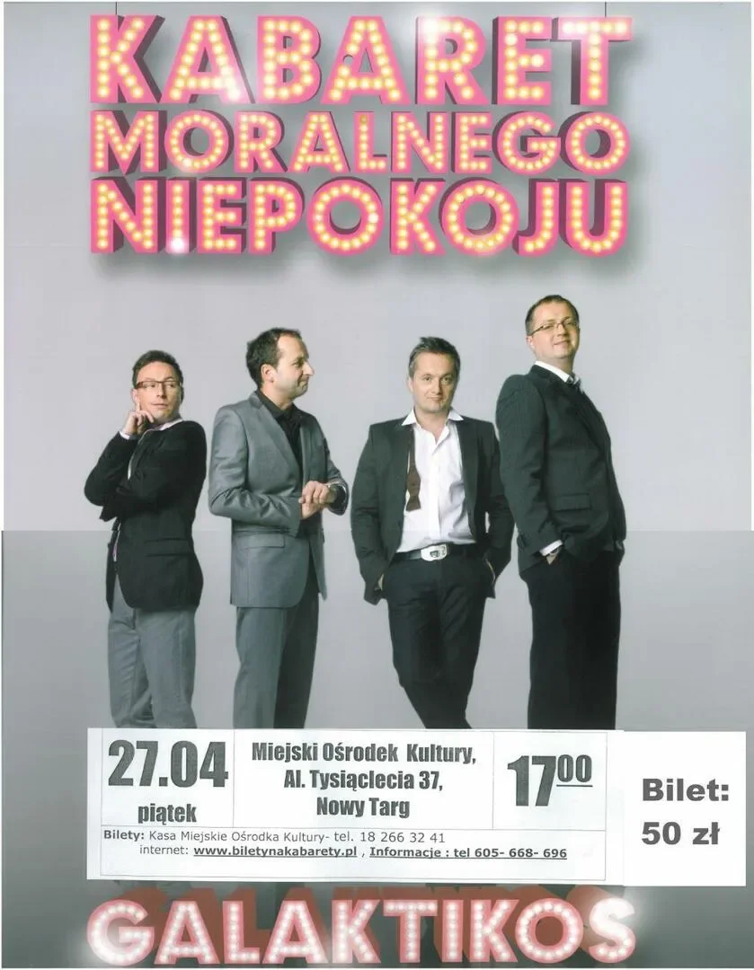 Kabaret Moralnego Niepokoju