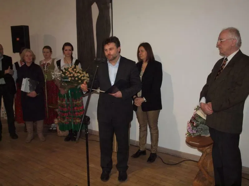 Jubileusz Antoniego Grabowskiego