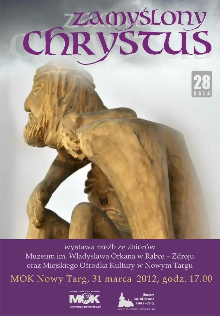 Otwarcie wystawy Zamyślony Chrystus