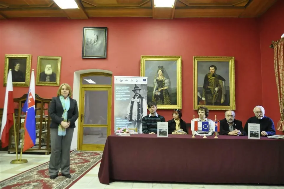 Promocja polsko – słowackiego Leksykonu fotografów tatrzańskich