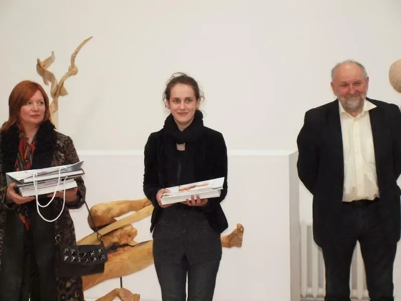 IX Ogólnopolskie Triennale Rzeźby w Drewnie Zakopane 2012