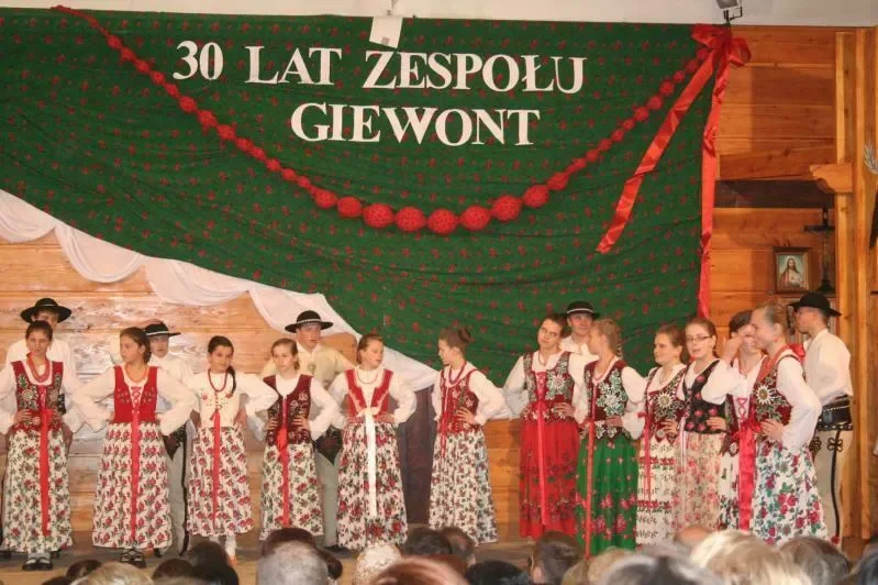 Jubileusz "Giewontu"