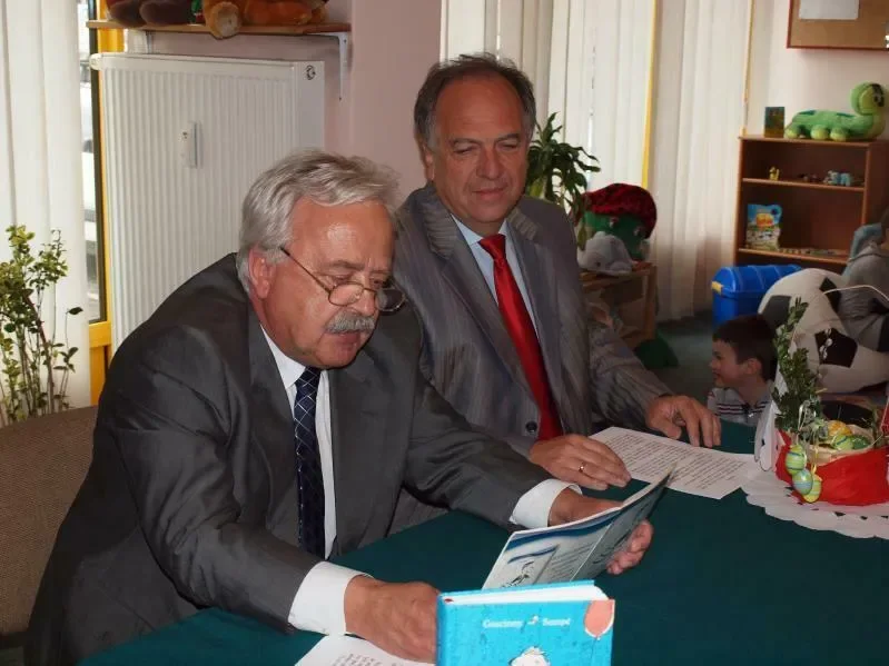 Czwartek Literacki z burmistrzami