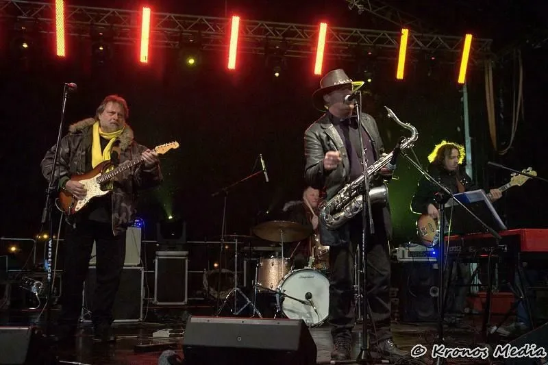 Jarek Śmietana Band & Bill Neal