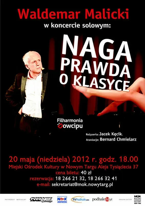 NAGA PRAWDA O KLASYCE
