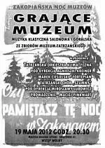 Czy pamiętasz tę noc w Zakopanem?