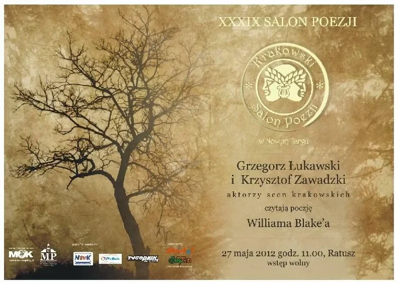 XXXIX Salon Poezji