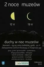Duchy w Noc Muzeów