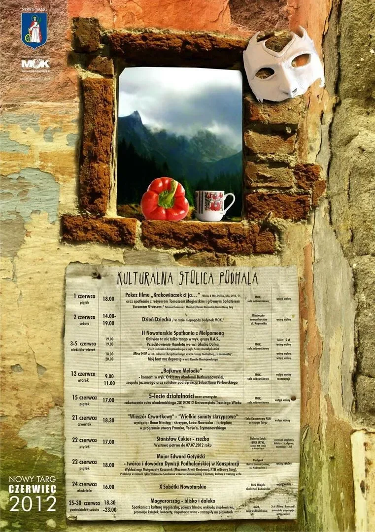 Kulturalna Stolica Podhala zaprasza w czerwcu