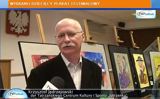 Wybrano Dziecięcy Plakat Festiwalowy