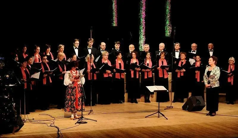 Wiosenny Koncert z Muzyką Chóralną