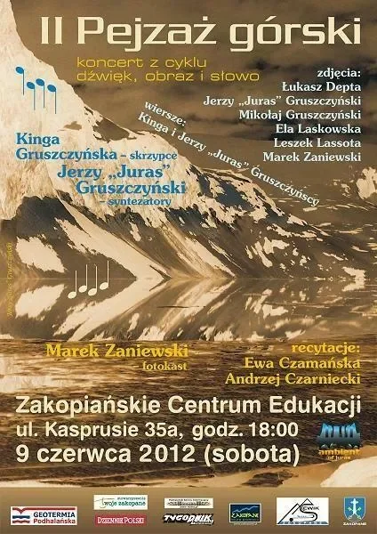 Pejzaż Górski