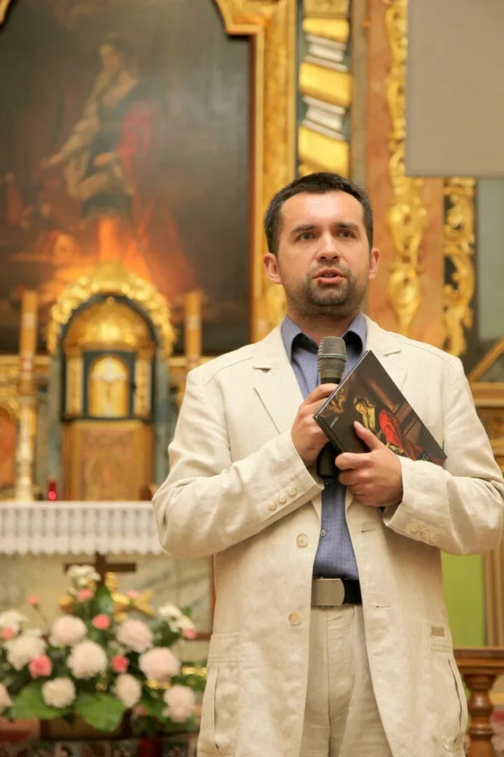 Album o kościele św. Katarzyny