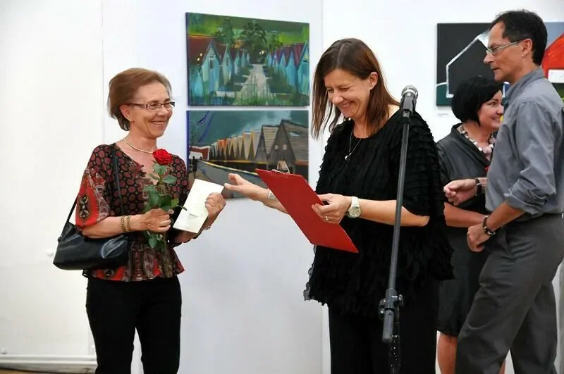 Brzozowski i Szczerba w Miejskiej Galerii Sztuki