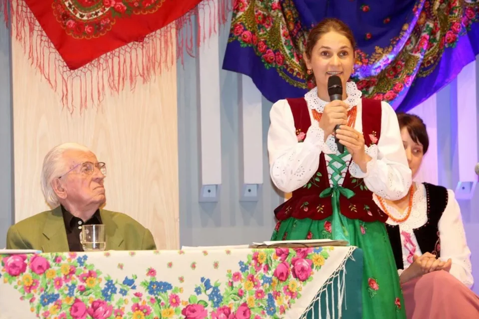 O strojach góralskich z zaangażowaniem