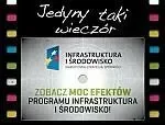 Kino Letnie z Programem "Infrastruktura i Środowisko"