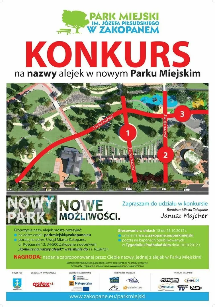 Zaczęło się głosowanie!