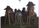 Nowy plac zabaw na Równi Krupowej