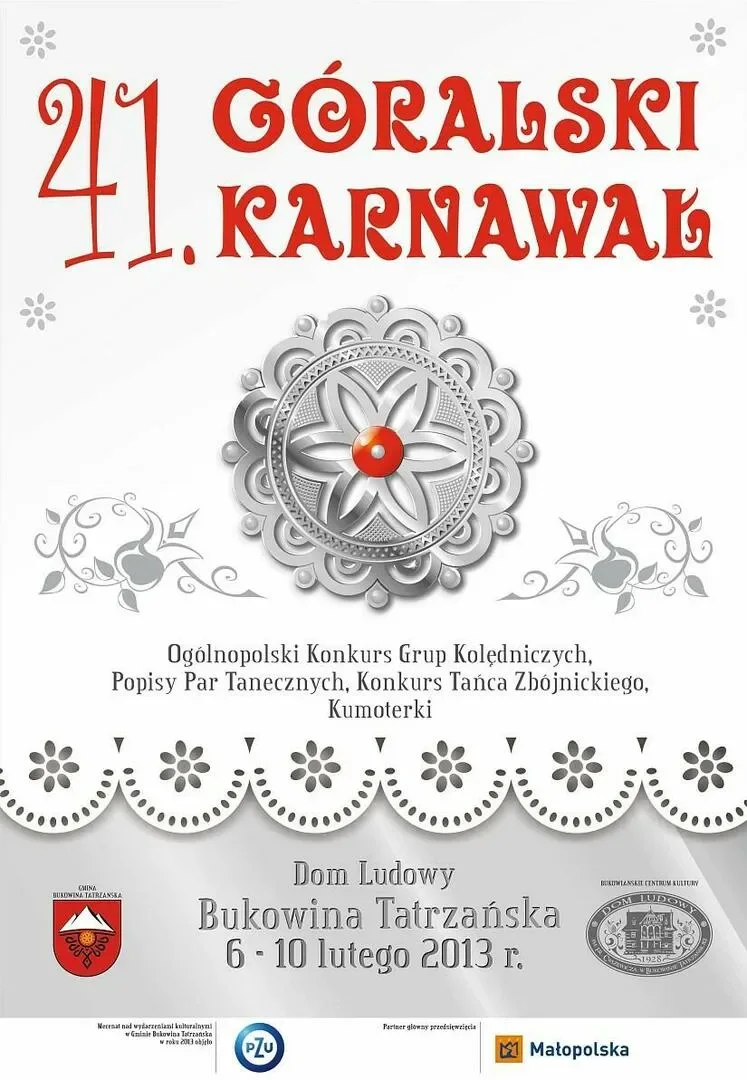 41. GÓRALSKI KARNAWAŁ