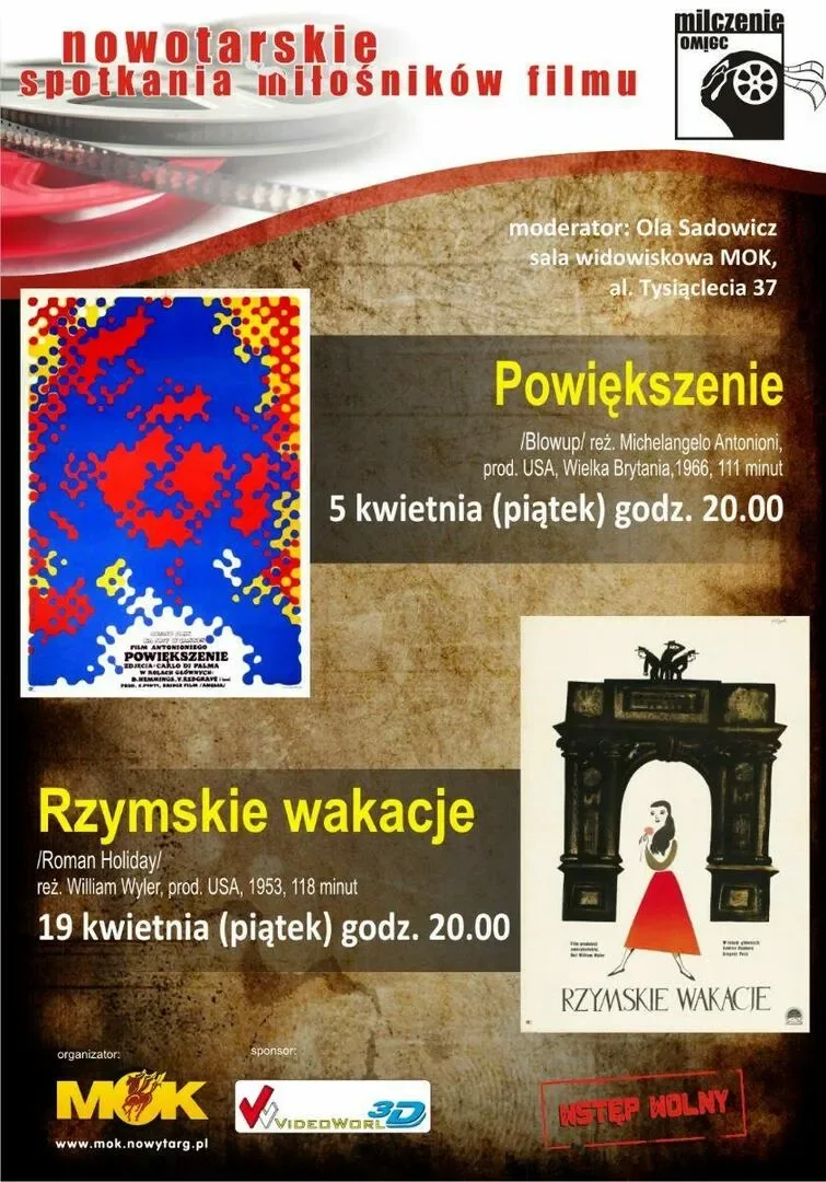 NKMF w KWIETNIU – będzie klasycznie i… włosko