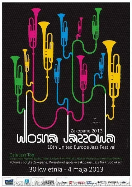 Wiosna Jazzowa Zakopane 2013