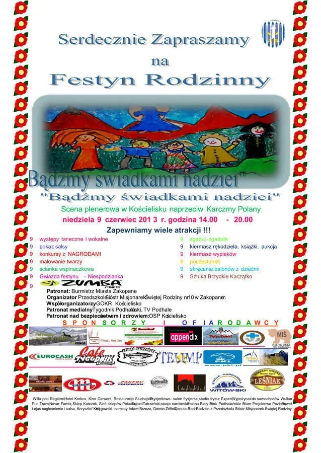 Festyn Rodzinny