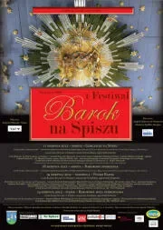 Festiwal Barok na Spiszu Niedzica 2013