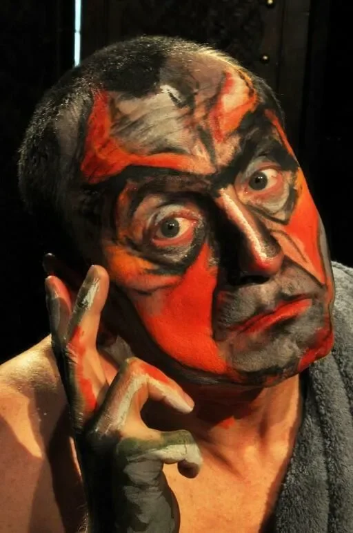 SPEKTAKL TEATRU WITKACEGO „OK! - SZA!” W GALERII SZTUKI XX WIEKU W WILLI OKSZA