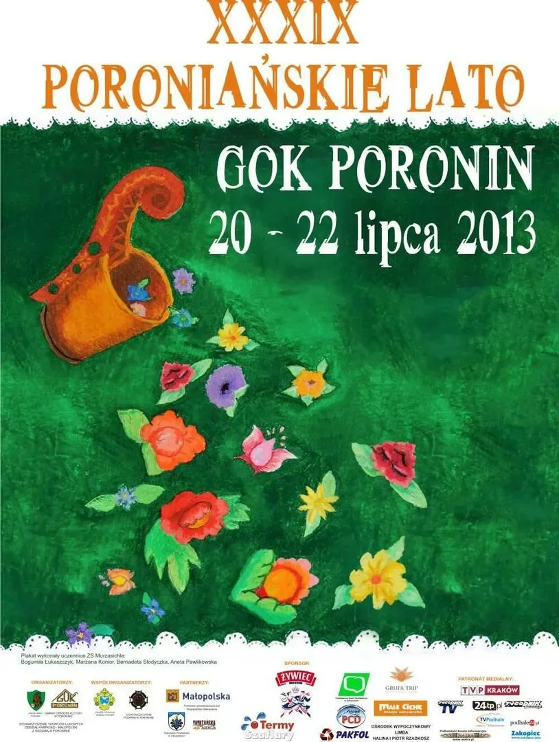 XXXIX Poroniańskie Lato