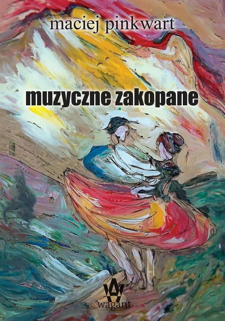 Promocja książki Macieja Pinkwarta pt. „Muzyczne Zakopane”