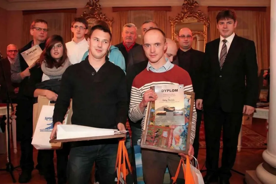 Znamy już laureatów tegorocznej edycji konkursu fotograficznego "Tatrzańska Jesień 2013"