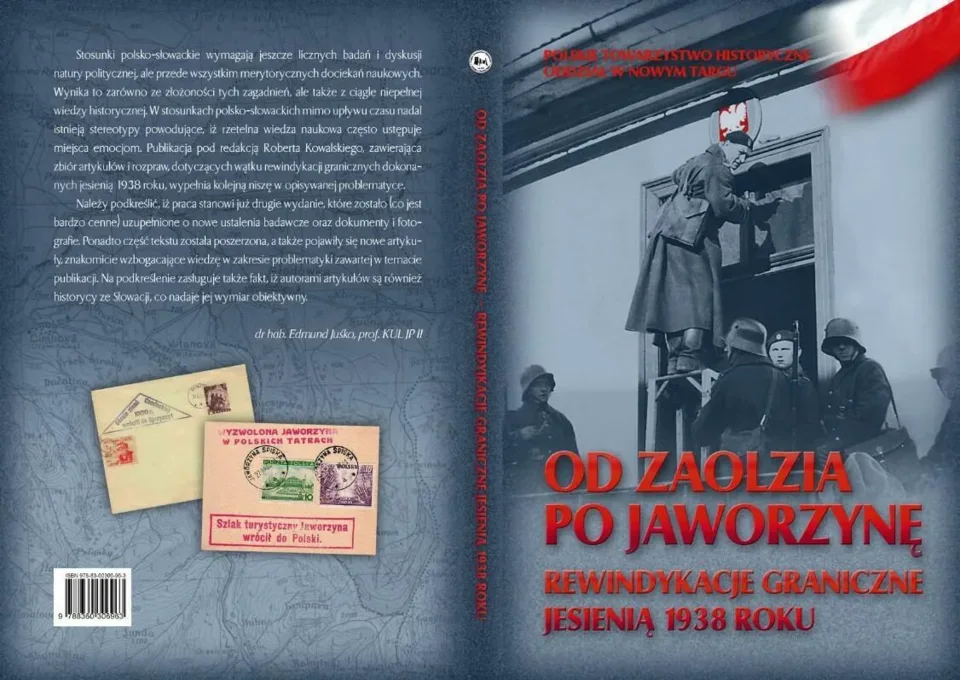 Walne zebranie sprawozdawczo-wyborcze TMT oraz promocja książki „Od Zaolzia po Jaworzynę. Rewindykac