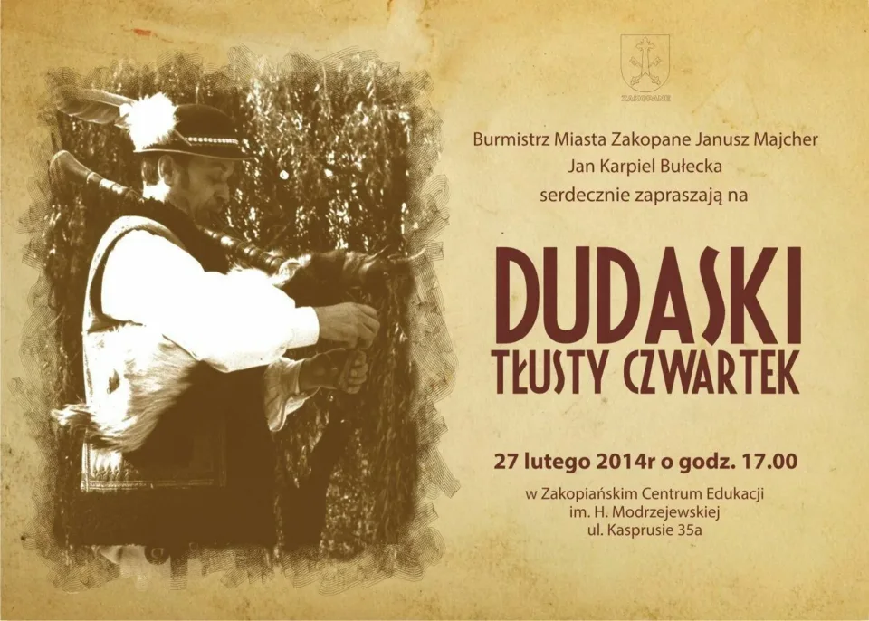 Dudaski Tłusty Czwartek