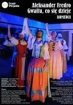 Spektakl teatru Plejada