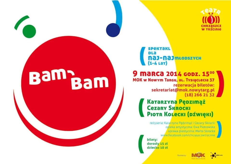 „Bam-bam” znowu z nami