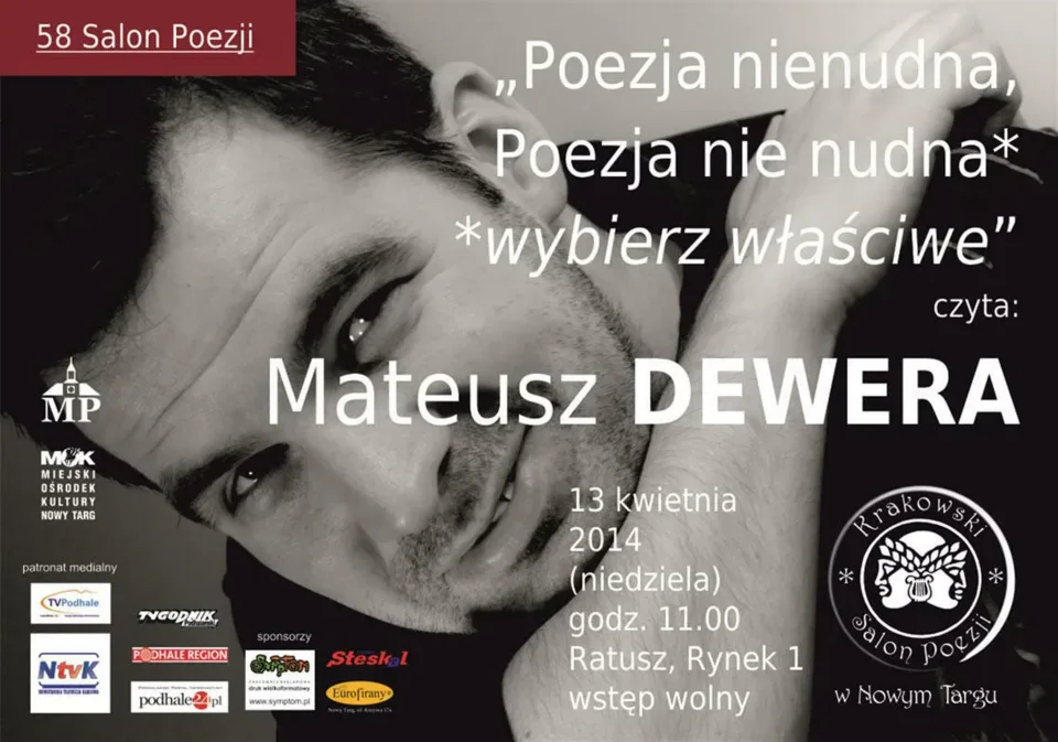 Poezja nienudna, poezja nie nudna