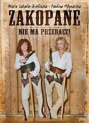 Zaproszenie na spotkanie z autorkami książki "Zakopane, nie ma przebacz!"