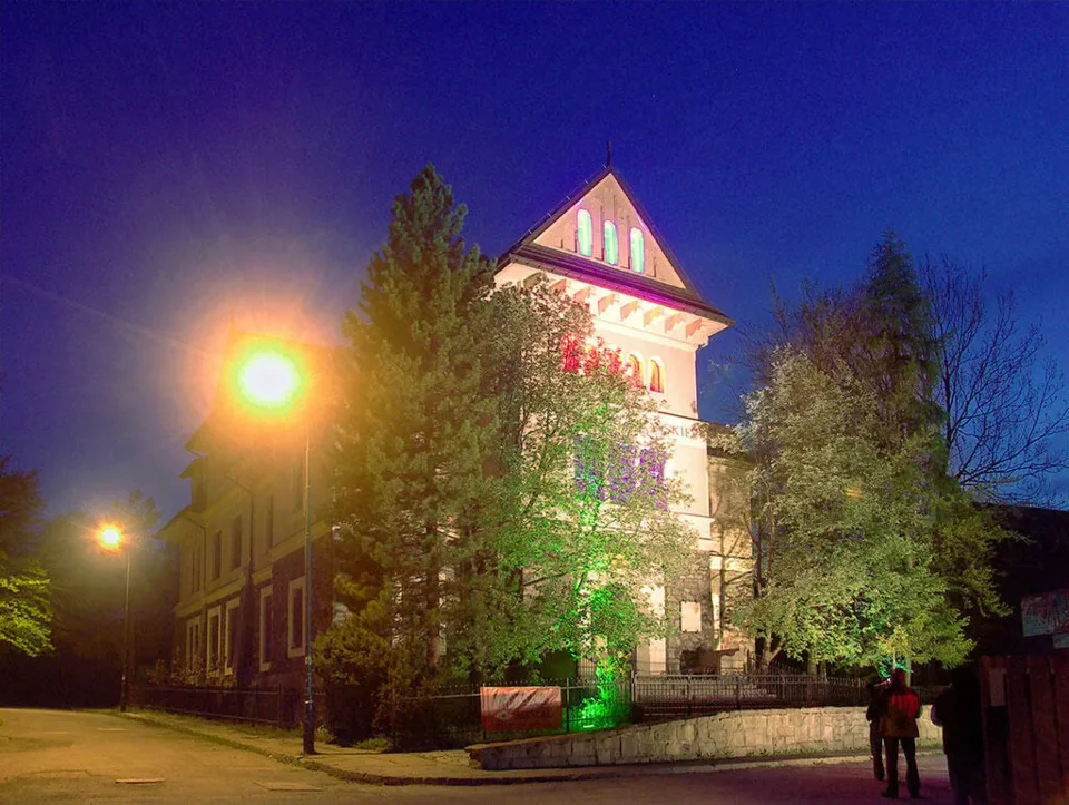 Noc Muzeów w Muzeum Tatrzańskim 2014