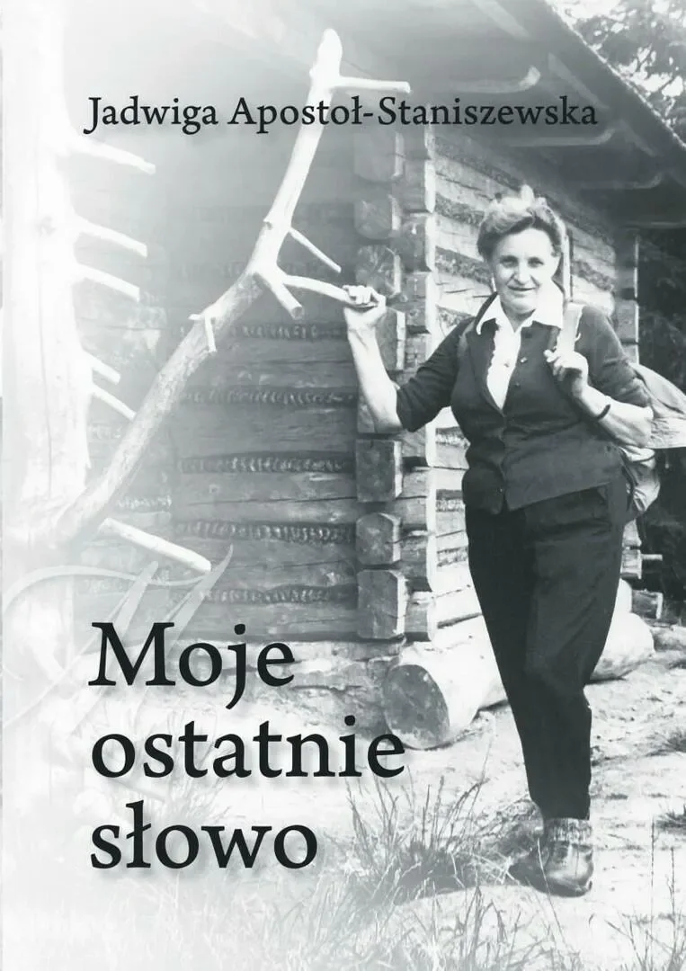 Promocja książki Jadwigi Apostoł-Staniszewskiej