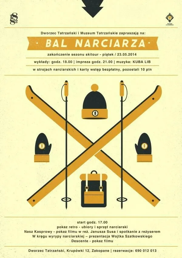 Bal Narciarza 2014